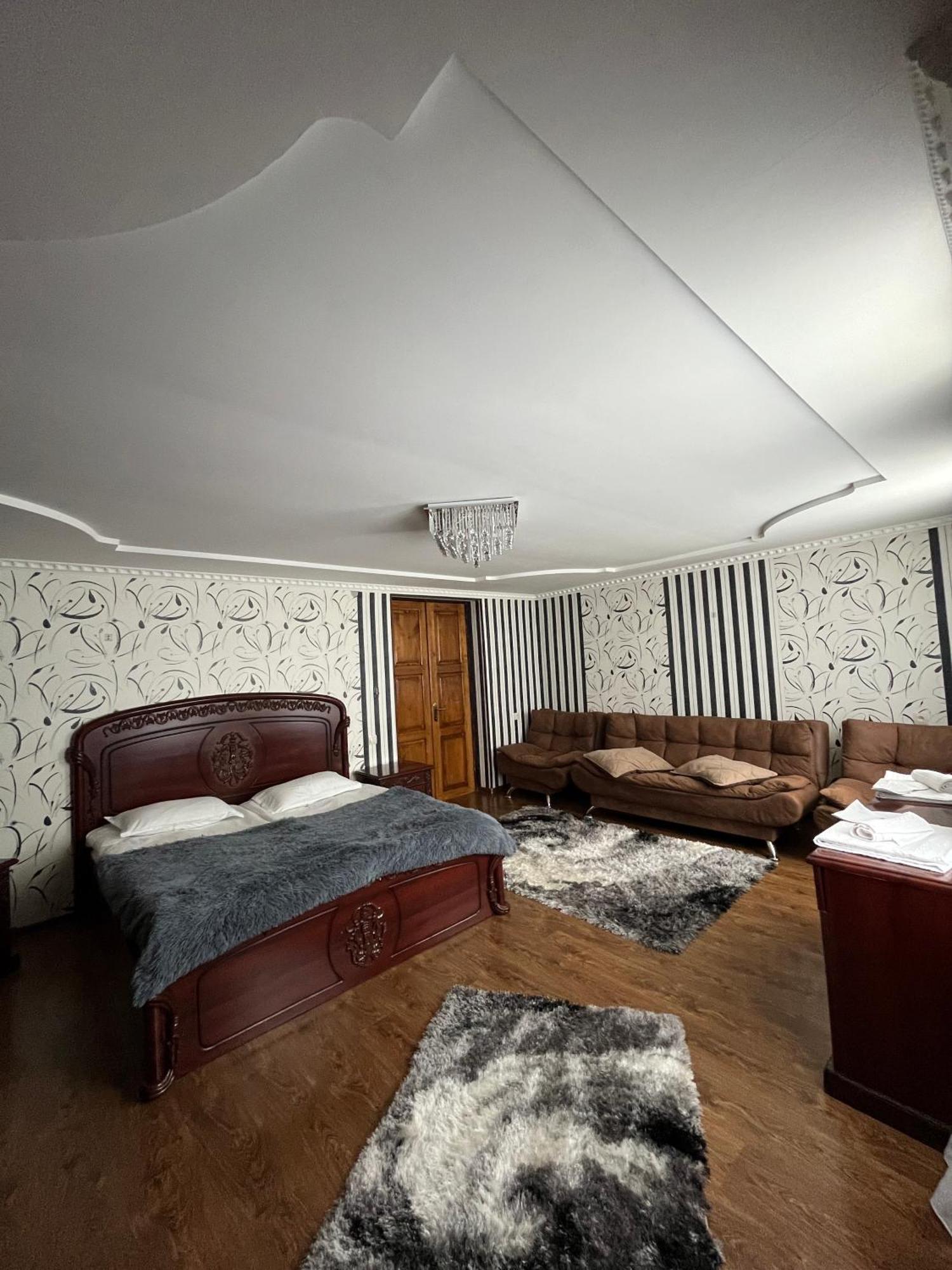 Guest House Misho 卡兹贝吉 外观 照片